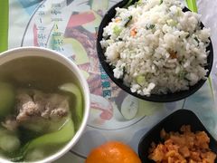 -上海野生动物园老虎餐厅