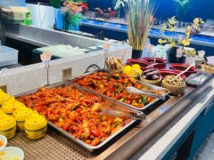 -伍棵煋炭烤自助料理·烤鳗鱼(浦东食品城店)