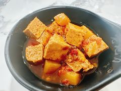 辣酱豆干-老地方面馆(思南路店)