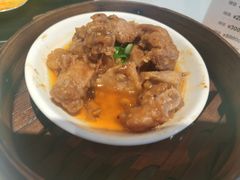 豉汁蒸排骨-万龙洲海鲜(南新仓店)
