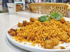 避风塘鸡脆骨-蔡澜点心·粤菜(月星环球港店)