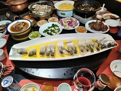 -田园北魏家宴·大同菜(御东店)