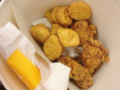-麦当劳(杭州临平万达广场店)