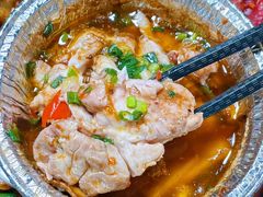 -86烧烤 | 江湖菜(石人总店)