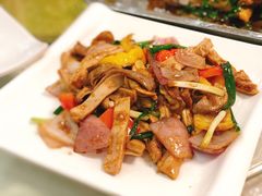 姜葱炒猪肚-叙兴楼(礼东财记农庄分店)