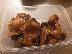 糖醋熏鱼-正宗上海陆记熏鱼