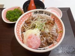 -牛邸·烧肉饭(来福士店)