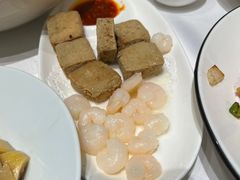 干煎臭豆腐-红城阁·上海味道(四平路店)