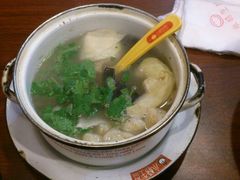 油豆腐粉丝汤-小杨生煎(黄河路店)