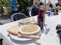 -Kaikoura Seafood BBQ Kiosk