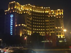外景-天禧嘉福璞缇客酒店·宴会厅
