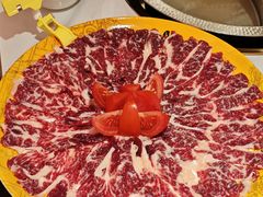 -潮汕大目牛肉火锅(上梅林店)