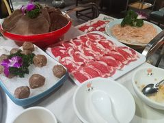 -重庆德庄火锅(映月湖环宇城店)