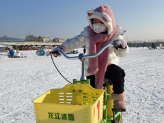 -蓟县盘山滑雪场