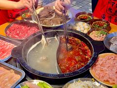 -重庆印象老火锅(梅林店)