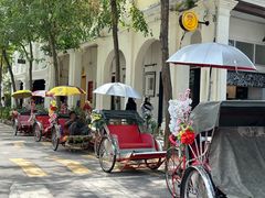 -槟城街头艺术街区