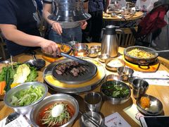 -姜虎东白丁烤肉(恒隆广场店)