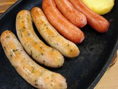 -萨莉亚意式餐厅(东川路店)