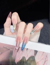 -七月美睫 美甲