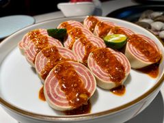 -渔歌雅宴·渔鲜烤鸭(北京西站店)