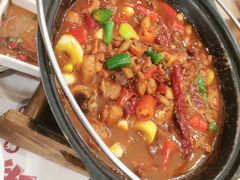-巴依老爷新疆美食(清华东门店)