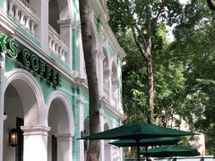 -星巴克臻选(广州沙面店)