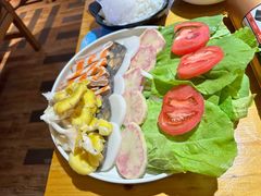 -民食香·腊排骨野生菌美食(木府店)