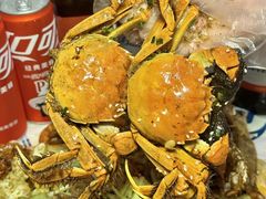 -松哥油焖大虾.小龙虾.黑鸭煲(海岸城店)