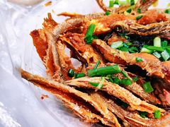蒋师傅招牌酥鱼-大马弄蒋师傅美食酥鱼(察院前店)