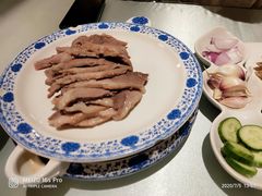 -宁夏国强手抓羊肉·清真菜(未央路凤三店)