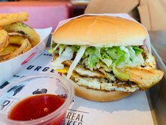 -FATBURGER 特富客汉堡(外交公寓店)