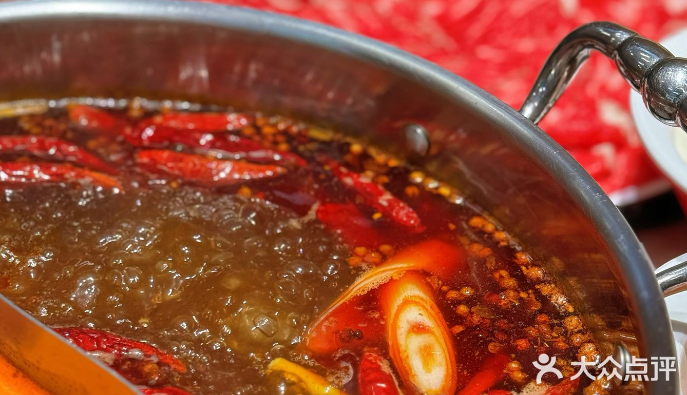 🍲这家现切鲜肉火锅!!好吃到哭!!