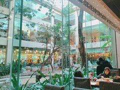 -白虎自助餐厅·真老虎·景观自助餐厅(广州长隆酒店)