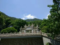 -鼎湖山风景区