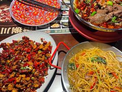 -拾捌川·自贡爆炒(新街口店)