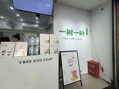 -一树一叶·福建茶档(石鼓路店)