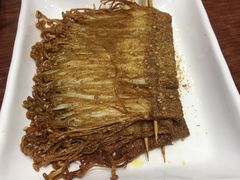-金刚山烧烤(中山路店)