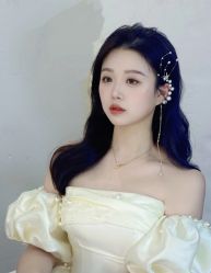 -艾米丽婚纱礼服