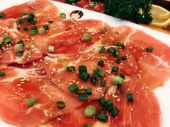秘制梅花肉-金妈家烤肉(龙湖U城天街店)