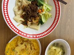 -吴满满油泼面(北方风味园店)