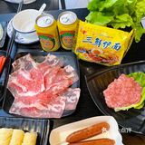 牛腩煲真系好有风味[调皮]