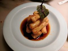 麻辣铁棍山药-枚青·临安酒肆(腾飞大厦店)
