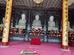 -上海青龙寺