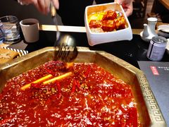 -蜀九香火锅(玉林店)