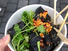 -黑色经典臭豆腐·湖南特产(坡子街店)