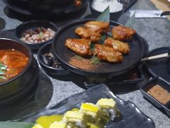 -九田家黑牛烤肉料理(万达店)