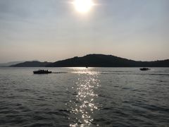 -天目湖山水园