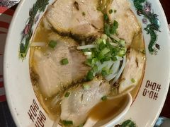 -纪州豚骨酱油拉面(锦延路店)