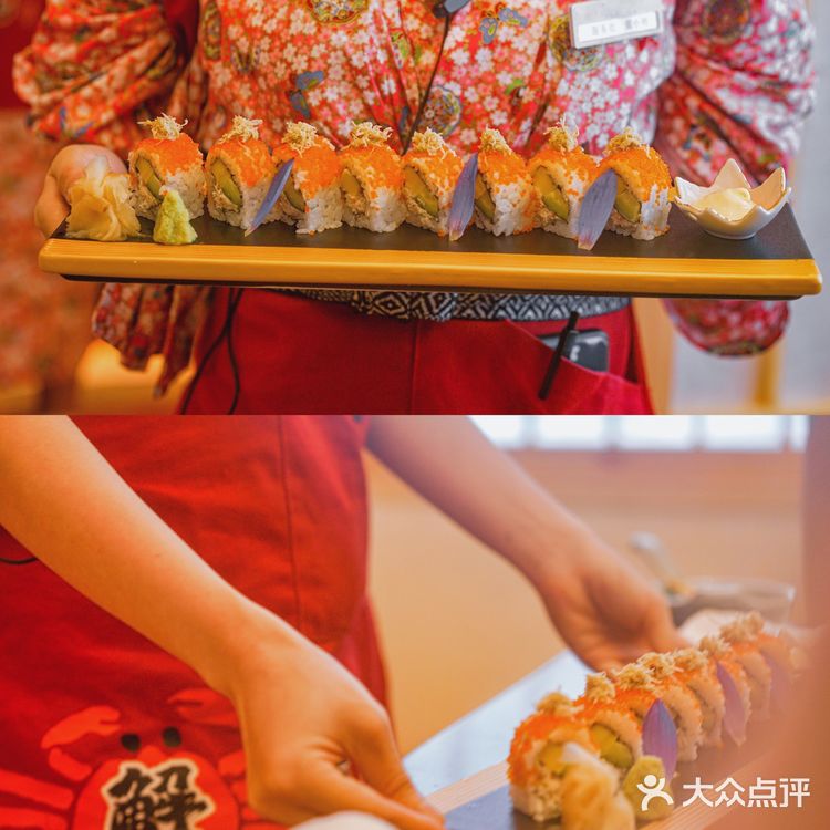 深圳食蟹专门店🦀一秒穿越京都✨氛围满满