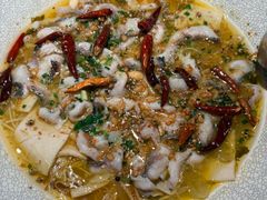 经典黑鱼酸菜鱼-新太二·鲜料川菜(晶耀前滩店)